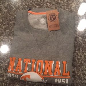 Volunteer Traditions Crew Sweatshirt L